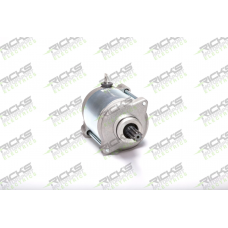 Rick's Motorsports Electrics Universal Starter Motor for MV Agusta Brutale 910R '05-10, Brutale 989R '08-12, Brutale 990R '10-13, F4 1000 '98-17